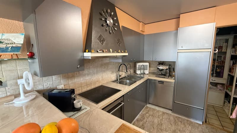 Appartement PPE de 4,5 pièces avec garage à Boudry (7)