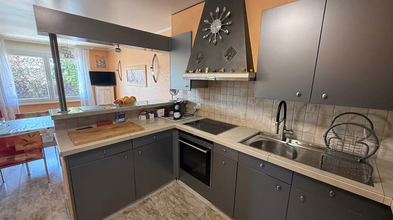 Appartement PPE de 4,5 pièces avec garage à Boudry (6)