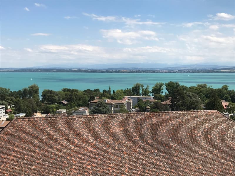 Appartement de 4.5 pièces avec balcon et vue à St-Aubin (1)