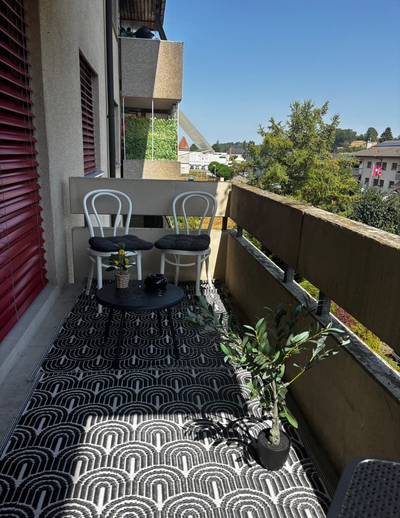 Charmant appartement de 2.5 pièces à Avenches – disponible immédiatement (7)