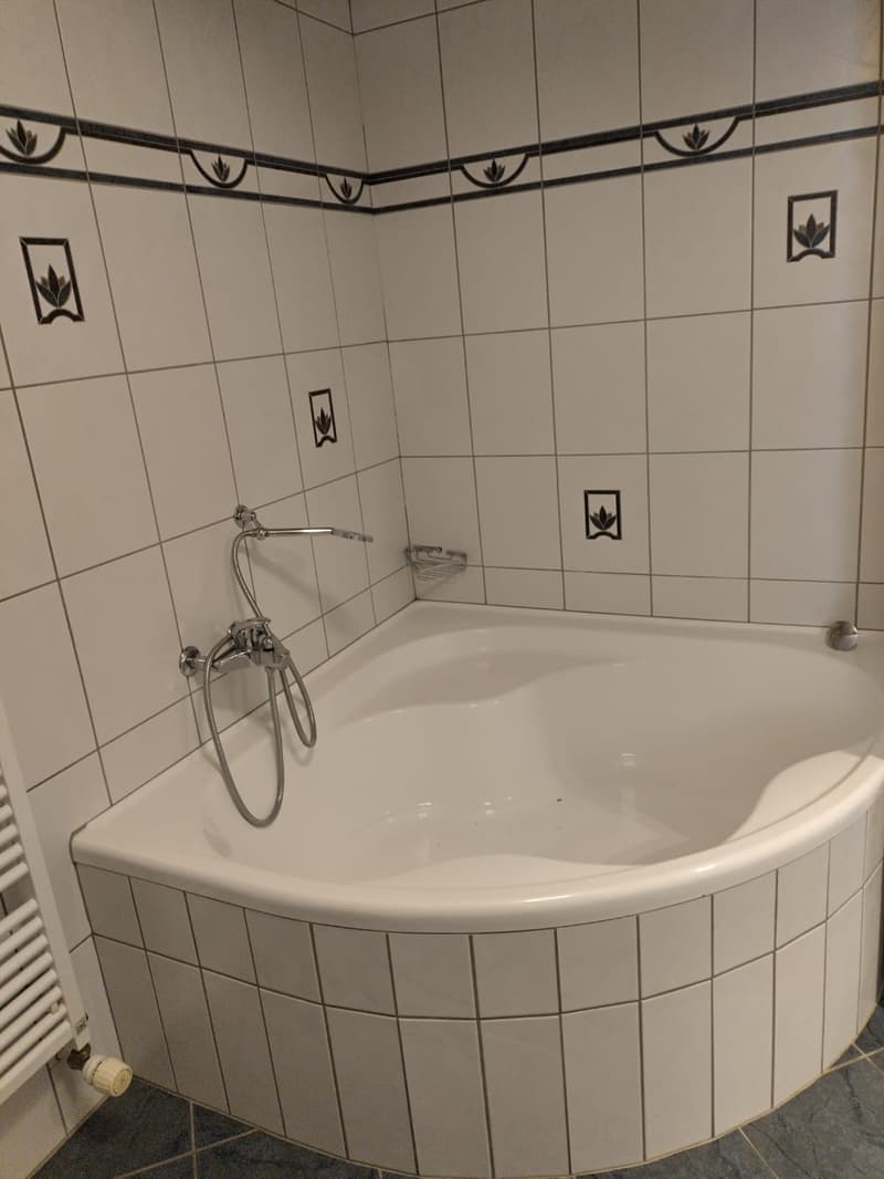 A louer villa mitoyenne à Villars-le-Grand (4)