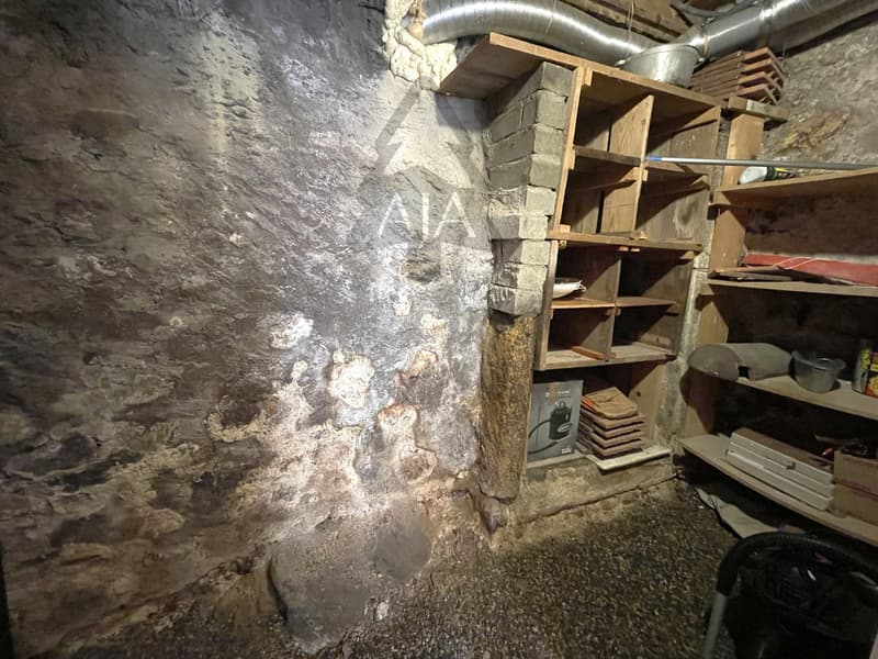 Cressier (au Centre du Village historique), charmante maison mitoyenne de 3 pièces (14)