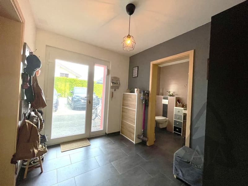 Cudrefin (à deux pas du Lac), très belle villa mitoyenne de 5,5 pièces avec jardin (7)
