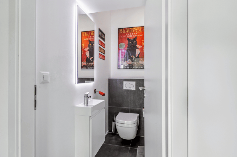 La Chaux-de-Fonds, spacieux appartement de 3,5 pièces (105 m2) avec place de parc extérieure (8)