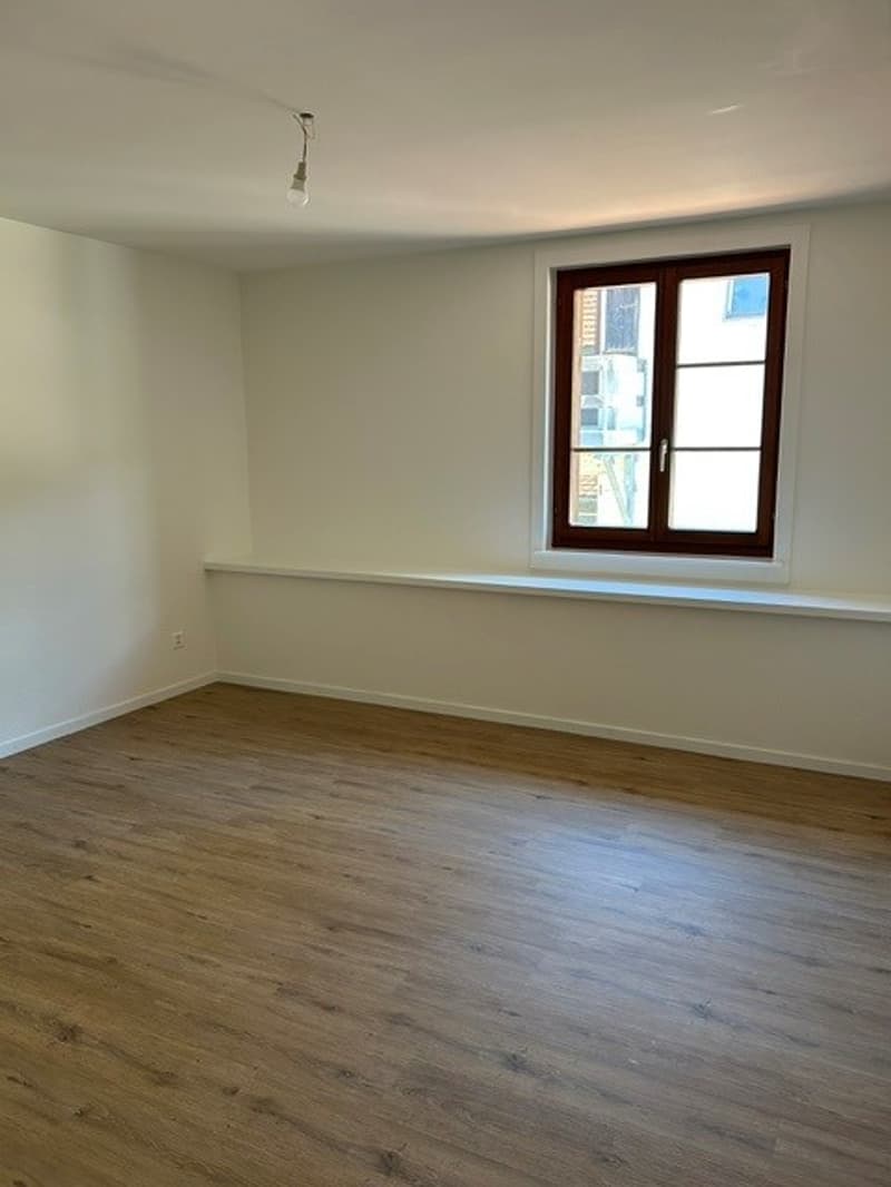 Appartement 3 pièces lumineux à louer au Pâquier NE (5)