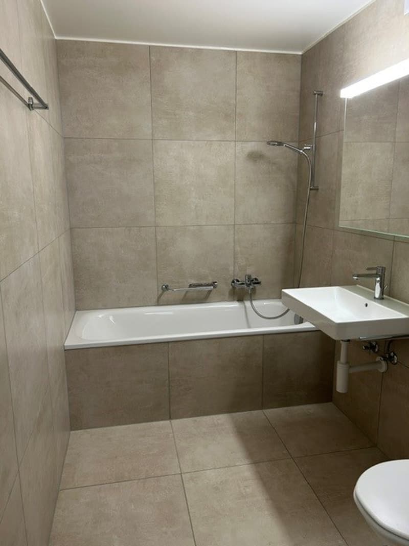 Appartement 3 pièces lumineux à louer au Pâquier NE (7)