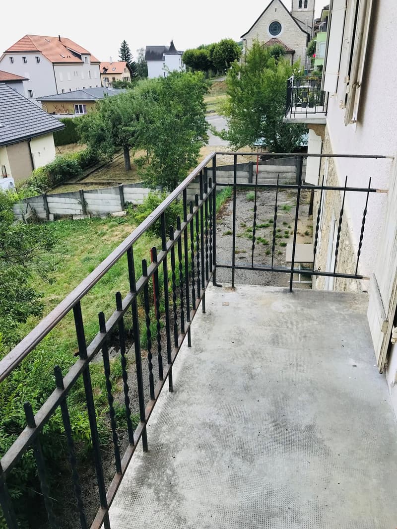 Appartement de 3 pièces avec balcon à Fontainemelon (9)