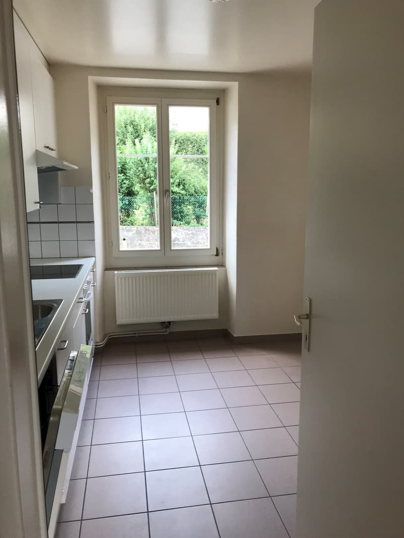 Appartement de 3 pièces avec balcon à Fontainemelon (4)