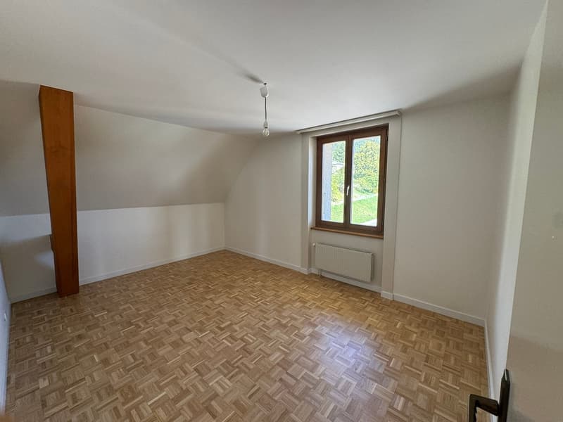 Appartement 4 pièces rénové avec vue panoramique – Les Hauts-Geneveys (7)