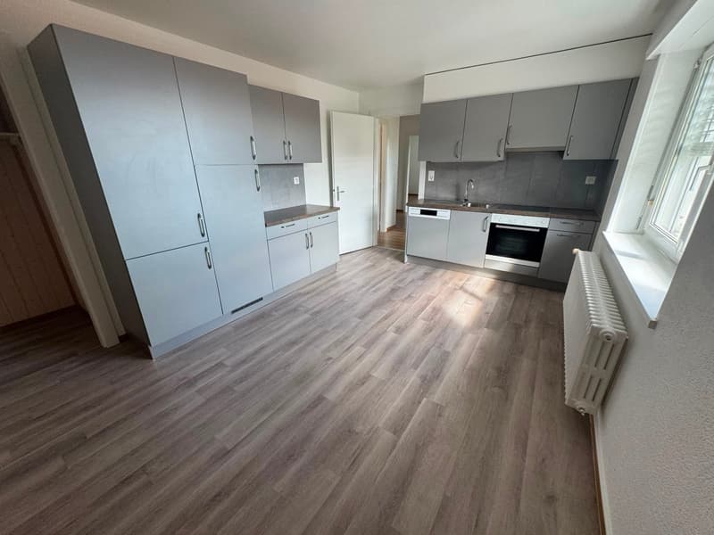 Lumineux appartement de 4.5 pièces à Les Hauts-Geneveys (1)