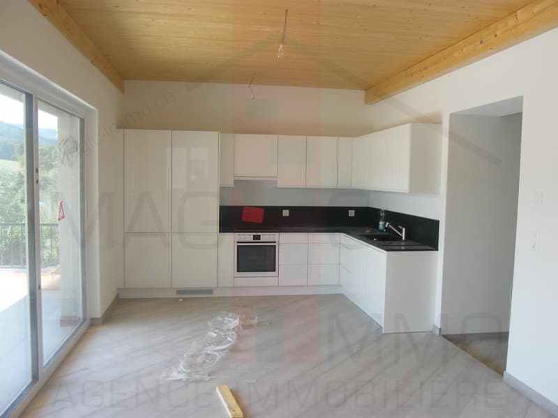 Bel immeuble de 5 appartements | homegate.ch