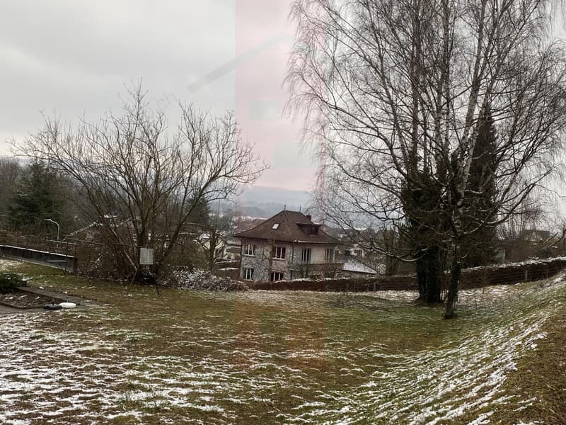 Terrain à bâtir à vendre dans quartier calme | homegate.ch