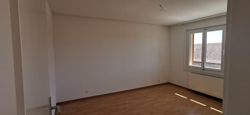 Appartement de 4 pièces, 78 m2, à Coffrane - Chambre N°2