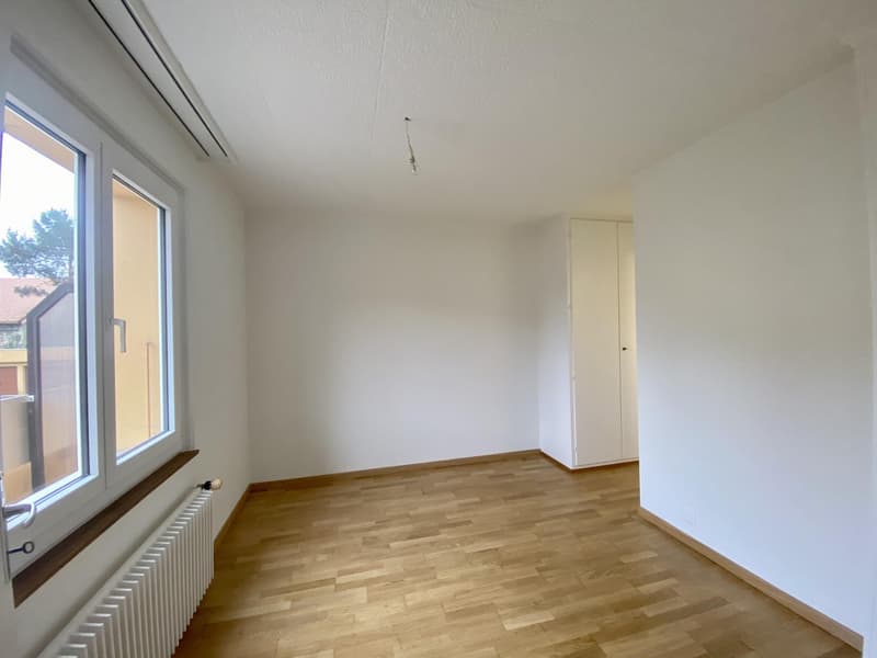 Appartement de 4 pièces, 71 m2, à Coffrane - Chambre N°3