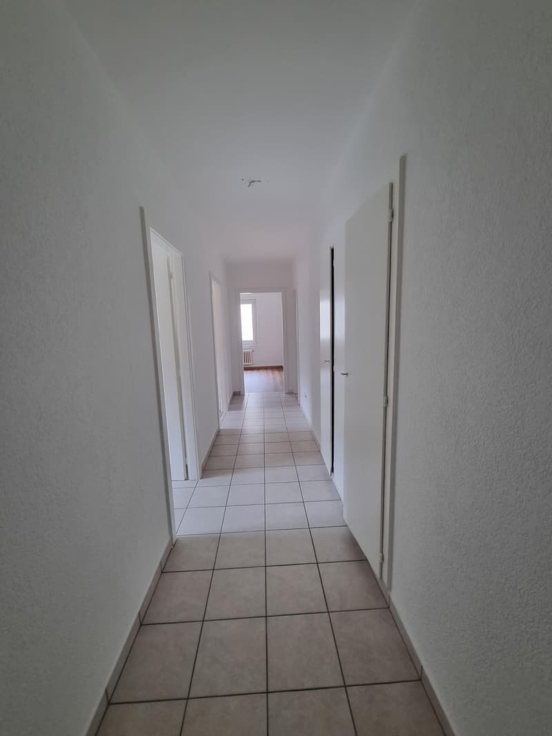Appartement de 3 pièces, 66 m2, à Les Geneveys-sur-Coffrane - Hall