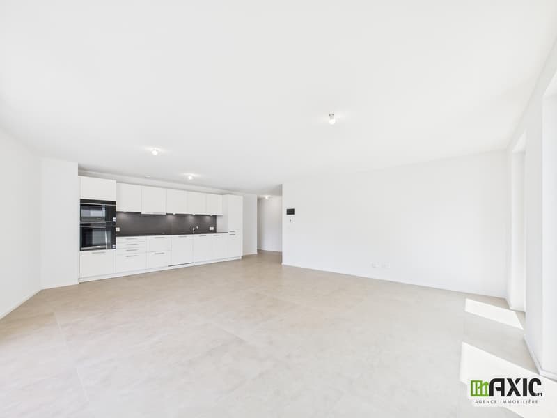Rossemaison - Appartement neuf de 4.5 pièces Minergie-P avec balcon (3)