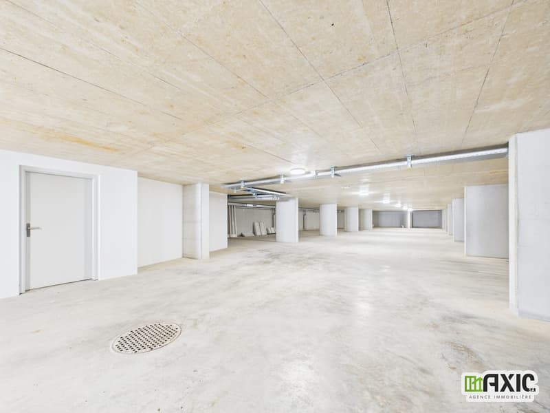 Rossemaison - Appartement neuf de 4.5 pièces Minergie-P avec balcon (5)