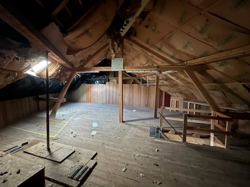 A vendre !!  Immeuble destiné à l'artisanat de 750m2 (6)