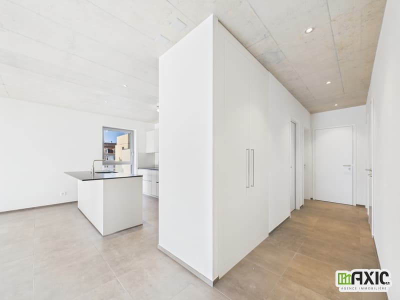 Super situation!! A vendre Magnifiques Appartements de 3.5 pcs. en PPE (7)