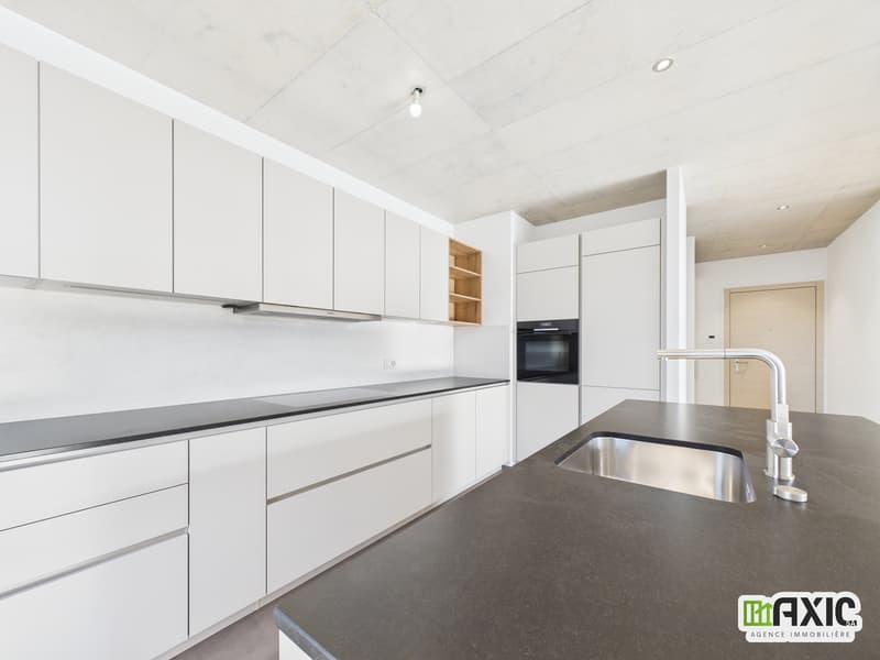 Super situation!! A vendre Magnifiques Appartements de 3.5 pcs. en PPE (3)