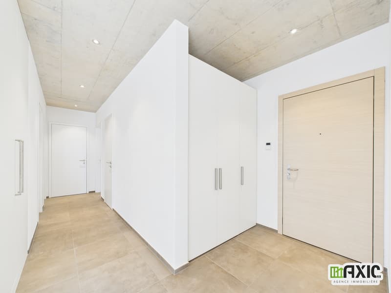 Super situation!! A vendre Magnifiques Appartements de 3.5 pcs. en PPE (8)