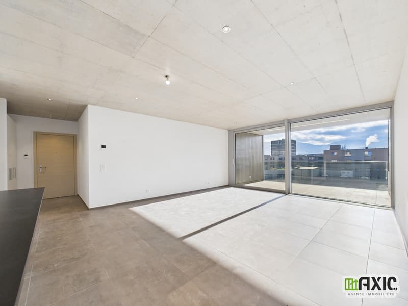 Super situation!! A vendre Magnifiques Appartements de 3.5 pcs. en PPE (4)