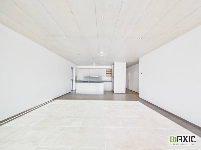 Super situation!! A vendre Magnifiques Appartements de 3.5 pcs. en PPE (6)