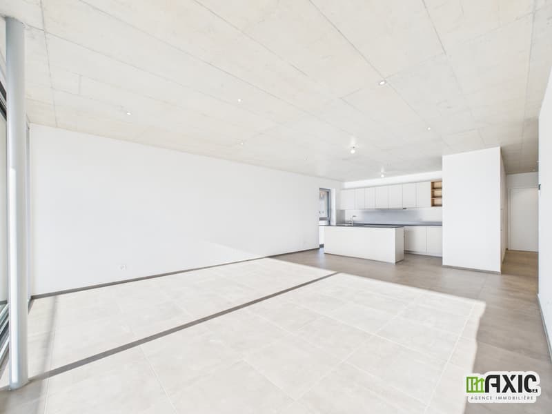 Super situation!! A vendre Magnifiques Appartements de 3.5 pcs. en PPE (5)
