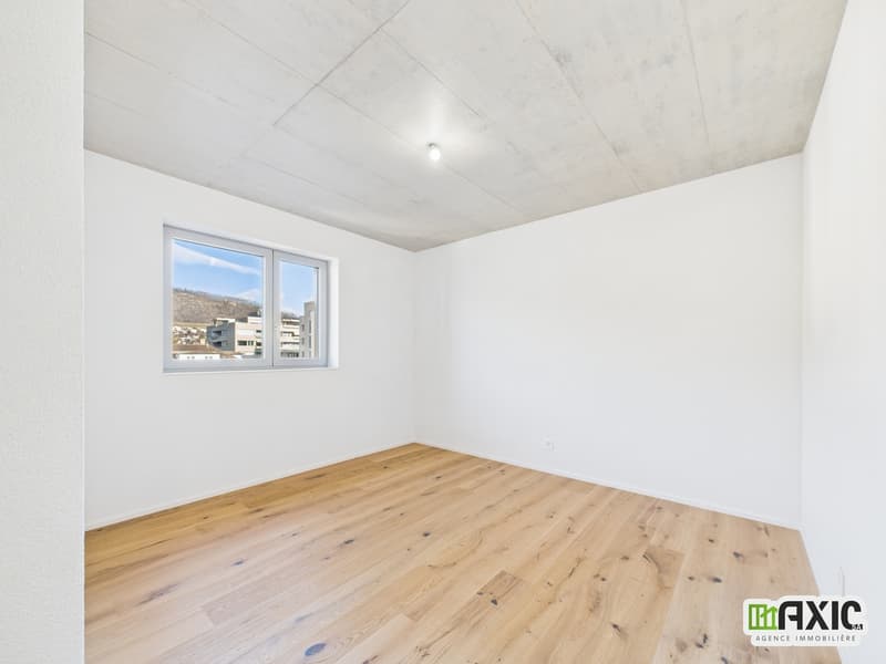 Super situation!! A vendre Magnifiques Appartements de 3.5 pcs. en PPE (10)