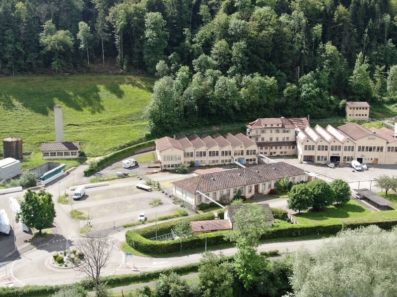 SPÉCIAL INVESTISSEURS - Site industriel 23'000 m² à vendre (3)