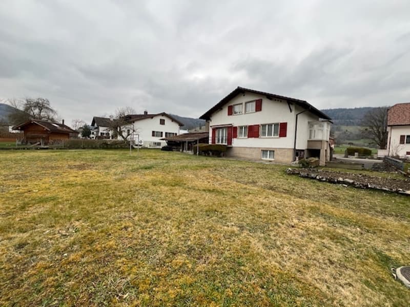 Opportunité de vente: Maison à rénover avec grand terrain à construire (1)