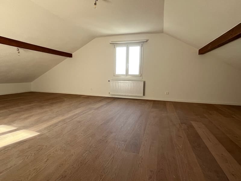 Coup de coeur - Charmante maison de 3,5 pièces complètement rénovée (2)