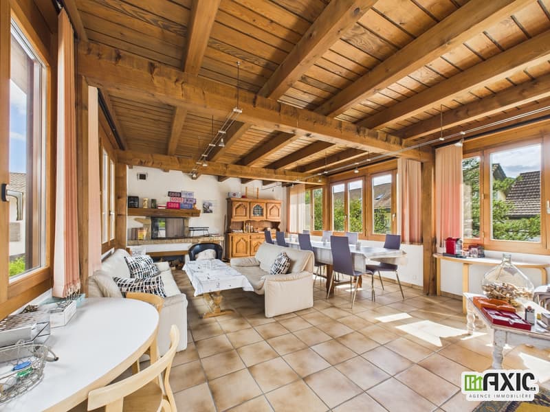 BAISSE DE PRIX !!! - Bâtiment mixte  - Fort potentiel d'investissement (11)