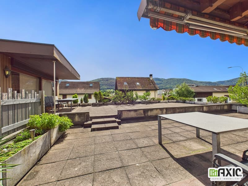BAISSE DE PRIX !!! - Bâtiment mixte  - Fort potentiel d'investissement (9)