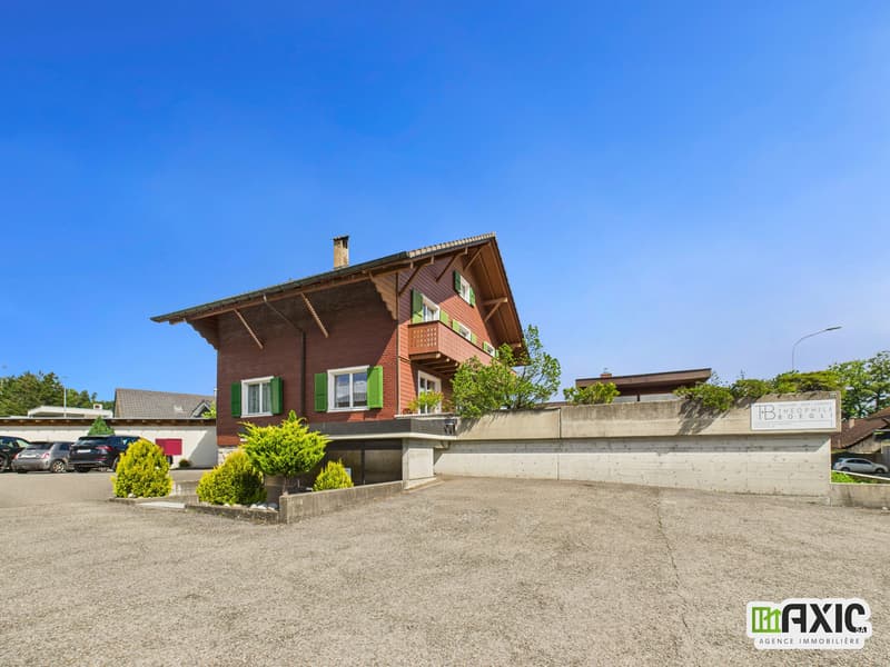 BAISSE DE PRIX !!! - Bâtiment mixte - Fort potentiel d'investissement (1)