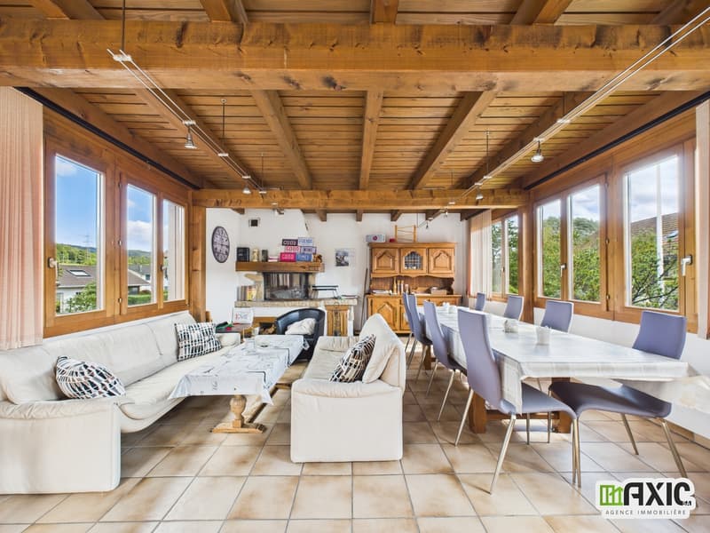 BAISSE DE PRIX !!! - Bâtiment mixte - Fort potentiel d'investissement (12)