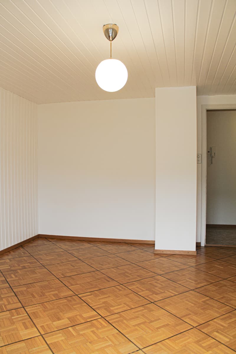 À louer : Appart. de 3.5 pcs au 1er étage  avec balcon et galetas (10)