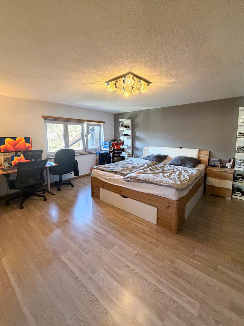 A vendre - Appartement en PPE à vendre 2,5 pièces avec place de parc. (6)
