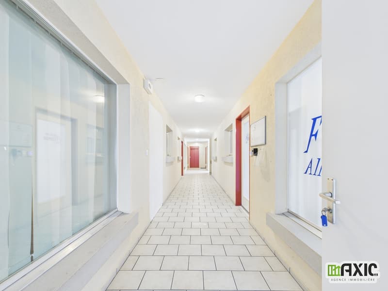 Corridor extérieur