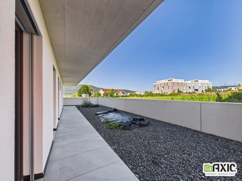Rossemaison - Appartement neuf de 3.5 pièces Minergie-P avec terrasse (6)