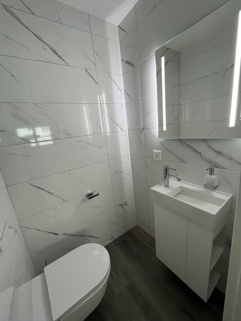 A louer - Magnifique appartement de 3.5 pièces avec parking souterrain (5)