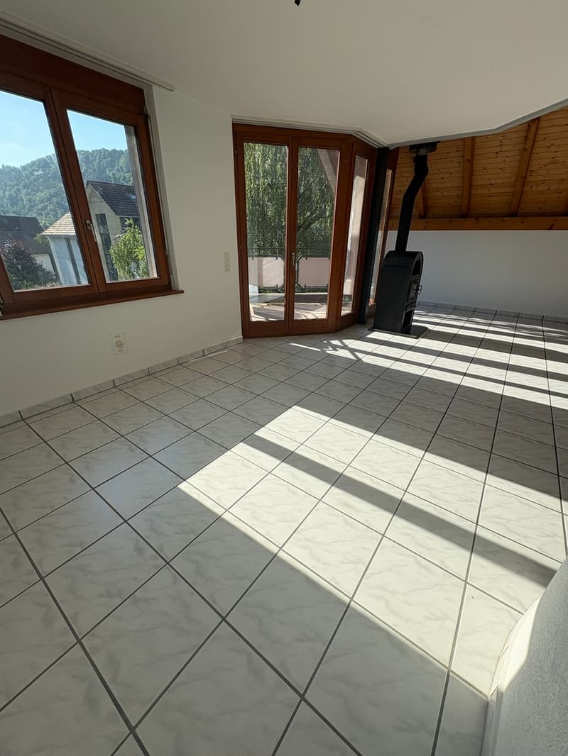À louer : Duplex 4.5 pièces moderne et chaleureux à Soyhières (10)