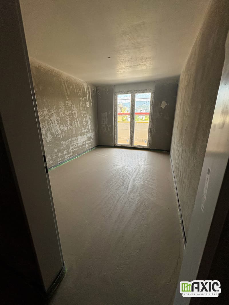 A vendre magnifique 4.5 pièces neuf de haut standing à Delémont (11)
