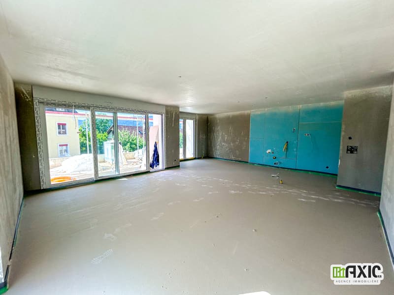A vendre magnifique 4.5 pièces neuf de haut standing à Delémont (8)