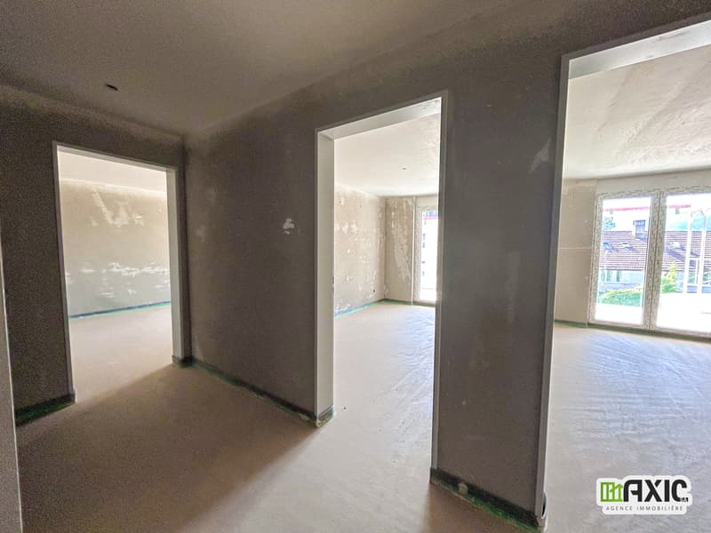A vendre magnifique 4.5 pièces neuf de haut standing à Delémont (11)