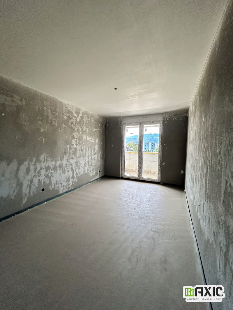 A vendre magnifique 4.5 pièces neuf de haut standing à Delémont (12)