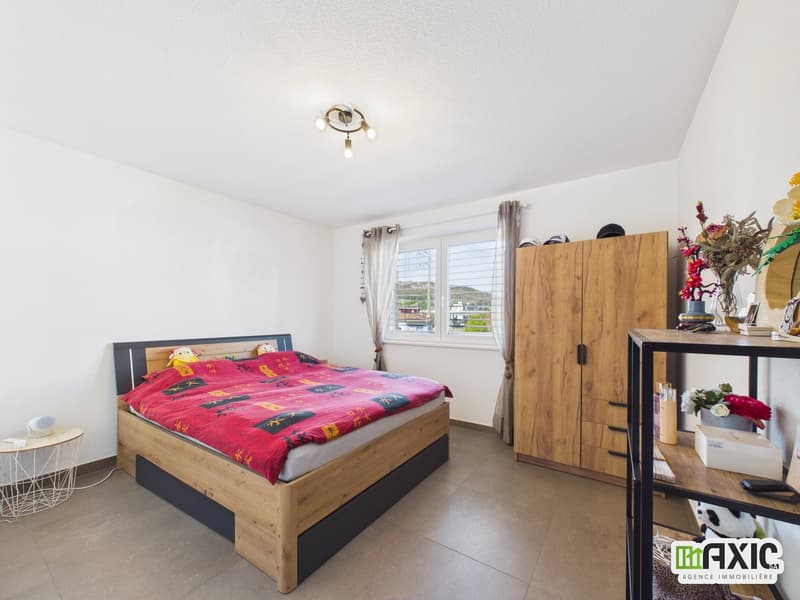 Spacieux appartement de 4.5 pièces rénové à Delémont (8)