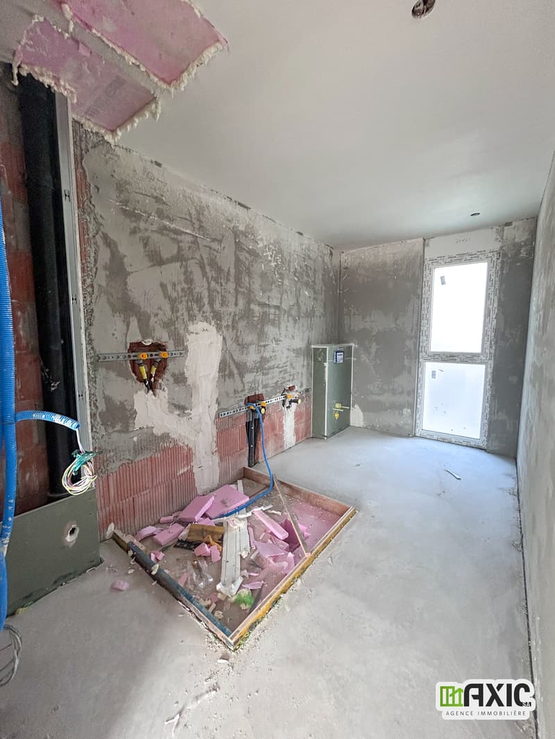 À vendre attique 3.5 pièces neuf de haut standing à Delémont (10)