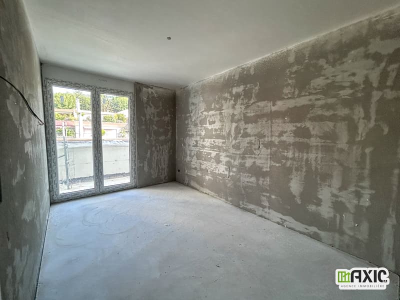À vendre attique 3.5 pièces neuf de haut standing à Delémont (9)