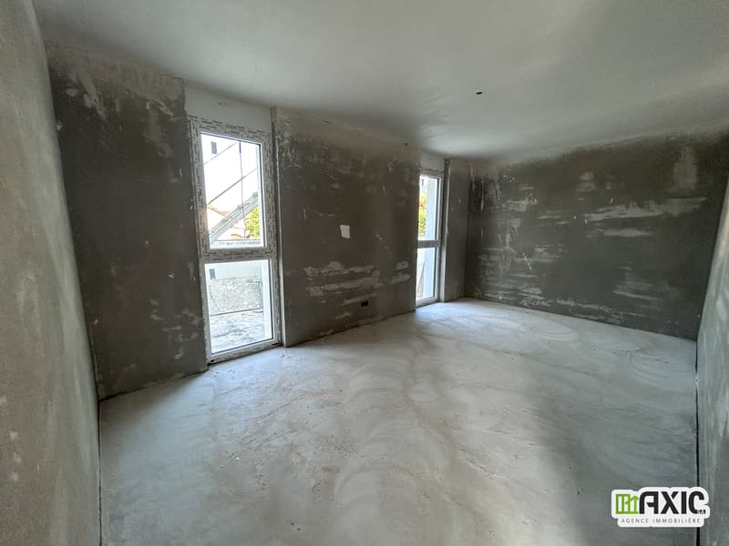 À vendre attique 3.5 pièces neuf de haut standing à Delémont (12)